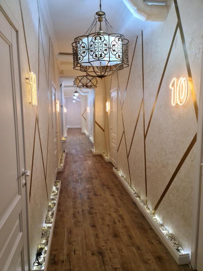 Riverside Boutique Hotel Almaty Extérieur photo