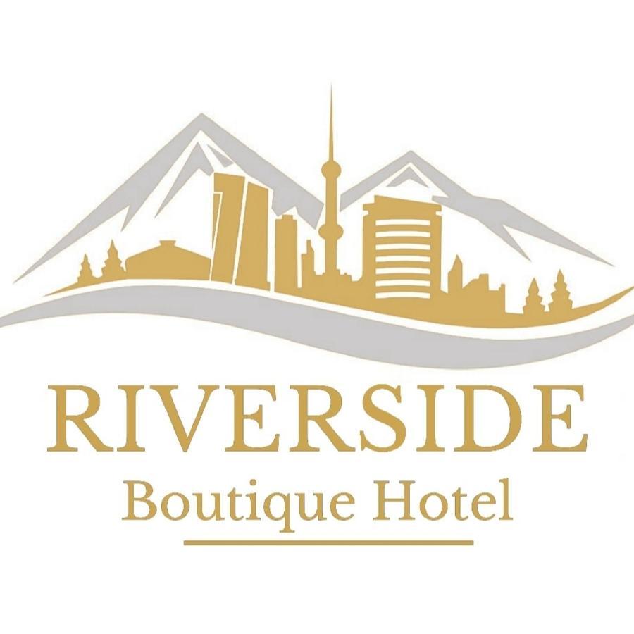 Riverside Boutique Hotel Almaty Extérieur photo